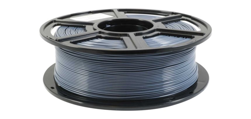 Flashforge FF0691 3D Printing Material Polylactic Acid Resistant (PLA) Gray 1 kg