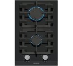 SIEMENS Domino gaz ER3A6BI40, iQ700, stepFlame, verre vitrocéramique