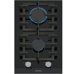 SIEMENS Domino gaz ER3A6BI40, iQ700, stepFlame, verre vitrocéramique