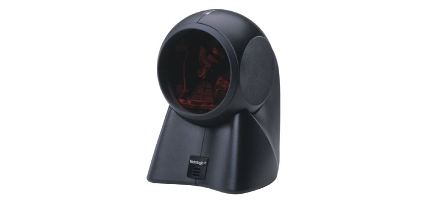 Honeywell MS7120 Orbit 1D Negro