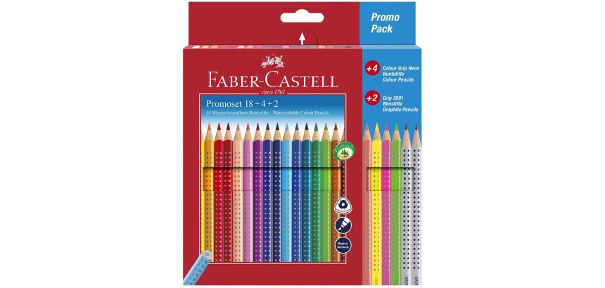 Faber-Castell 4005402015405 pen/pencil set Paper box