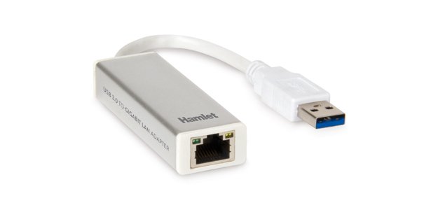 Hamlet HNU3GIGA interface cards/adapter
