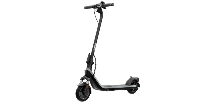 Ninebot by Segway E2 E II Noir 25 km/h 10,2 Ah