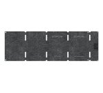 EcoFlow EFSOLAR45-TYPE-C pannello solare 45 W Silicone monocristallino