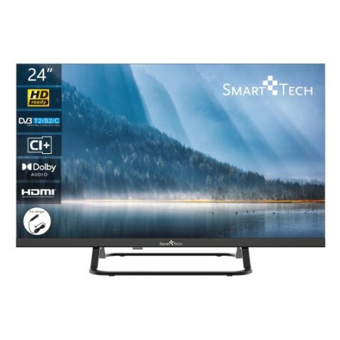 SMART TECH TV LED 60 cm 24HN01VC