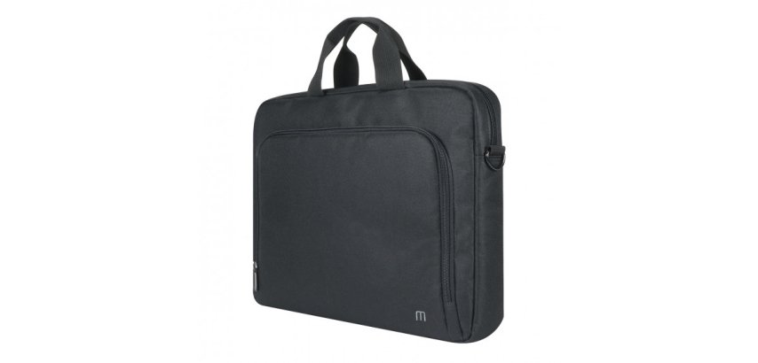 Mobilis 003045 sacoche d'ordinateurs portables 40,6 cm (16") Mallette Noir