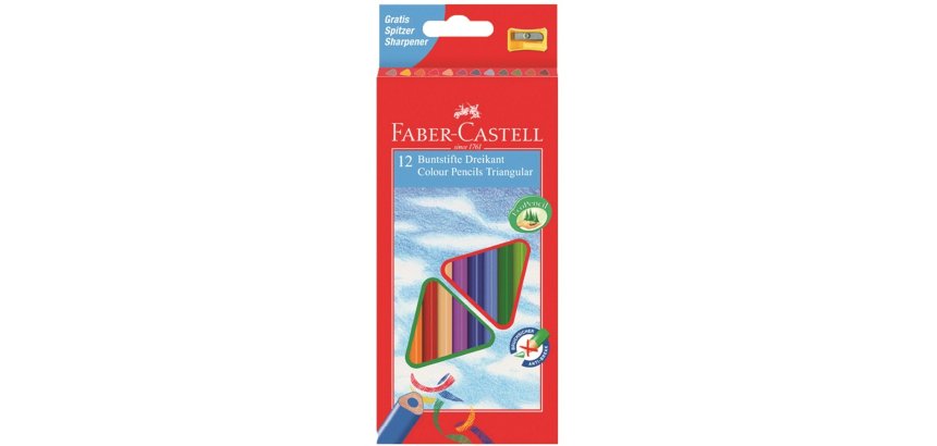 Faber-Castell 7891360467403 pen/pencil set Paper box
