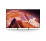Sony FWD-85X80L TV 2,16 m (85") 4K Ultra HD Smart TV Wifi Noir
