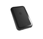 ZENS ZEPP02M/00 Powerbank 4000 mAh Kabelloses Laden Schwarz