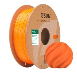 eSUN PLA BASIC 1.75mm ORANGE 1kg Polymilchsäure (PLA)
