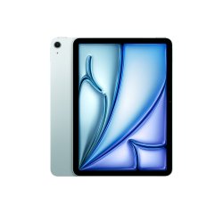 Apple iPad Air Apple M 128 GB 27,9 cm (11") 12 GB Wi-Fi 7 (802.11be) iPadOS 26 Blauw