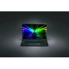 Razer Blade 18 Intel® Core™ i9 i9-14900HX Ordinateur portable 45,7 cm (18") WQUXGA 64 Go DDR5-SDRAM 4 To SSD NVIDIA GeForce RTX 4090 Wi-Fi 7 (802.11be) Windows 11 Home Noir