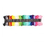 Fils a broder sodertex 8 ml 52pieces 26 coloris assortis