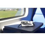 ZENS Travel Charger Pro 2 Hoofdtelefoons, Smartphone, Smartwatch Zwart USB Draadloos opladen Snel opladen Binnen