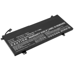 DLH DYOK5041-B038Y2 composant de laptop supplémentaire Batterie