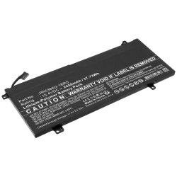 DLH DYOK5041-B038Y2 composant de laptop supplémentaire Batterie