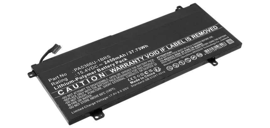 DLH DYOK5041-B038Y2 composant de laptop supplémentaire Batterie