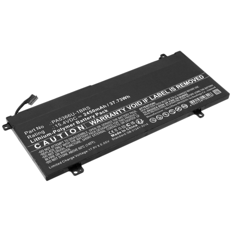 DLH DYOK5041-B038Y2 composant de laptop supplémentaire Batterie