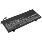 DLH DYOK5041-B038Y2 composant de laptop supplémentaire Batterie