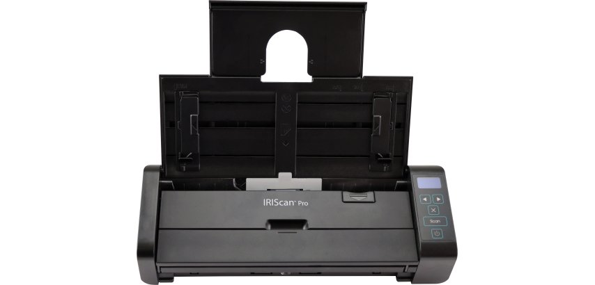 I.R.I.S. IRIScan Pro 5 Scanner ADF 600 x 600 DPI A4 Nero