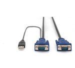 Digitus Cavo USB KVM per consolle KVM