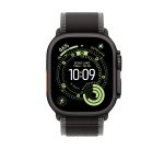 Apple Watch Ultra 3 OLED 49 mm Numérique 422 x 514 pixels Écran tactile 5G Noir Wifi GPS (satellite)
