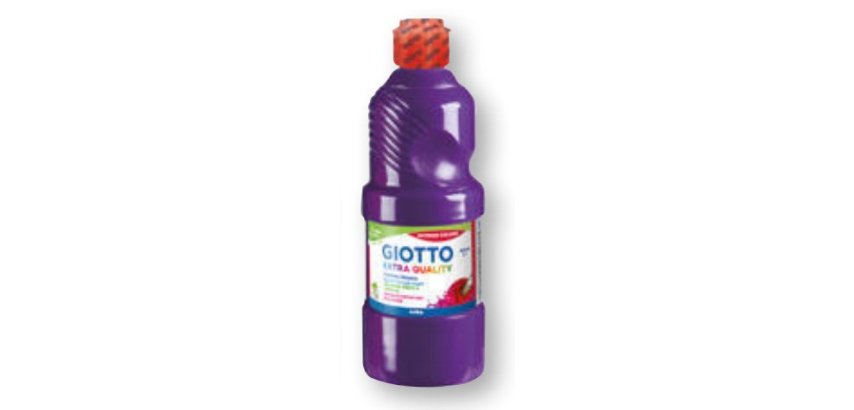 Giotto F532819 vernice Colore a tempera 500 ml 1 pz