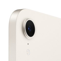 Apple iPad mini 128 Go 21,1 cm (8.3") Wi-Fi 6E (802.11ax) iPadOS 18 Blanc