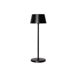 MAUL Leuchten lampe de table LED F Noir