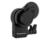 Manfrotto MVGFF sistema di zoom/messa a fuoco Adattatore per zoom motorizzato