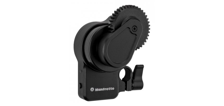 Manfrotto MVGFF follow focus system Power zoom adapter