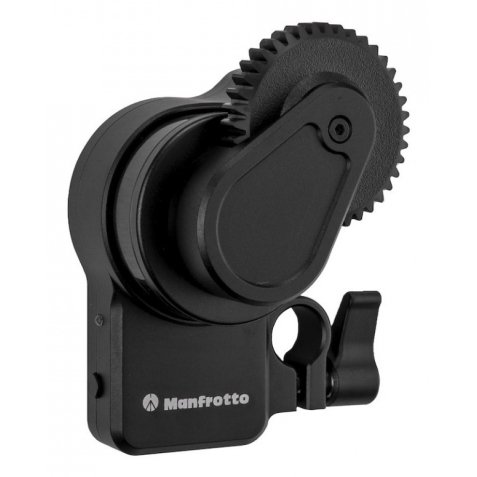 Manfrotto MVGFF sistema di zoom/messa a fuoco Adattatore per zoom motorizzato
