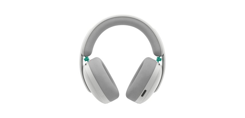 Logitech G G325 LIGHTSPEED Kabelloses Gaming-Headset mit USB Type-C und Bluetooth Weiß