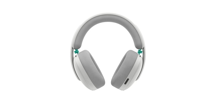 Logitech G G325 LIGHTSPEED Headset Wireless Head-band Gaming USB Type-C Bluetooth White