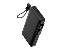 Xtorm XNG451W70 banque d'alimentation électrique Lithium Polymère (LiPo) 45000 mAh Noir