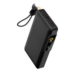 Xtorm XNG451W70 banque d'alimentation électrique Lithium Polymère (LiPo) 45000 mAh Noir