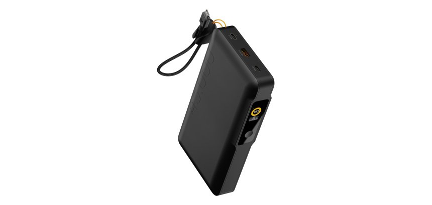 Xtorm XNG451W70 banque d'alimentation électrique Lithium Polymère (LiPo) 45000 mAh Noir