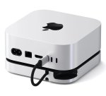 Satechi ST-GNMMES station d'accueil Avec fil USB 3.2 Gen 2 (3.1 Gen 2) Type-C Argent