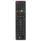 TELE System 58035002 remote control IR Wireless TV Tuner Press buttons