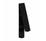 Newland STRAP-VE-10 sangle Lecteur de code barre Velcro Noir