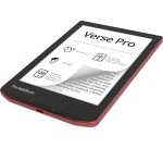 PocketBook Verse Pro lettore e-book Touch screen 16 GB Wi-Fi Nero, Rosso