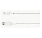 Belkin CAA002BT1MWH câble Lightning 1 m Blanc