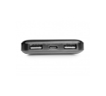 Urban Factory UPB05UF batería externa Polímero 5000 mAh Negro