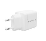 HYPER HJG35EU chargeur d'appareils mobiles Casques, Casque, Smartphone, Montre Blanc Secteur Charge rapide Intérieure