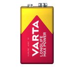 Varta 9V Batteria monouso Alcalino