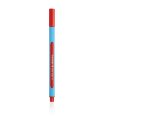 Stylo-bille schneider slider edge pointe moyenne coloris   rouge