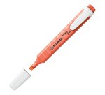 Surligneur stabilo swing cool pastel edition format stylo   pointe biseautee trace 1/4mm  clip coloris douceur de