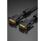 Vention Cable SVGA DAEBG/ VGA Macho - VGA Macho/ 1.5m/ Negro
