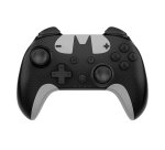 Dragonshock PopTop Compact Nero, Bianco Bluetooth Gamepad Nintendo Switch