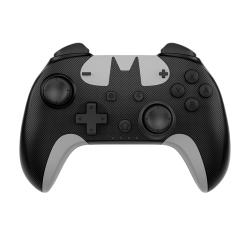 Dragonshock PopTop Compact Nero, Bianco Bluetooth Gamepad Nintendo Switch